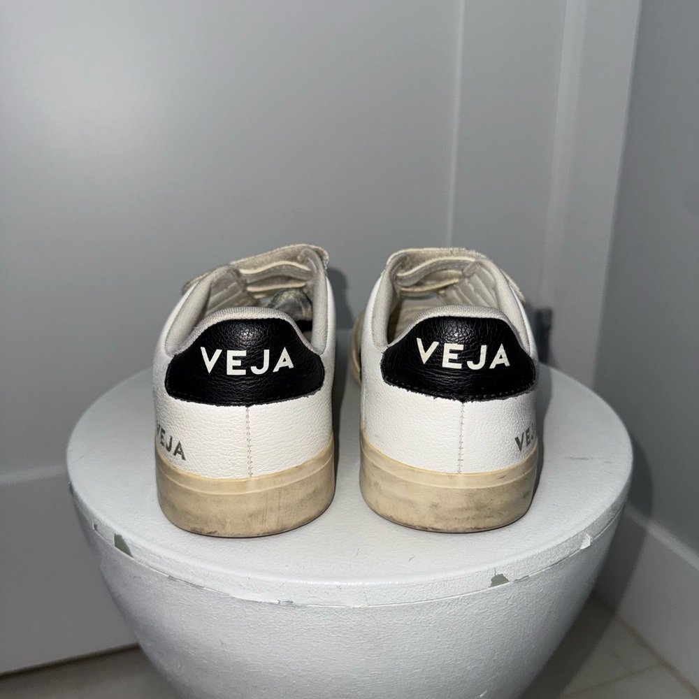 Veja Recife Logo Sneaker Women’s/Size 7 - Picture 7 of 9